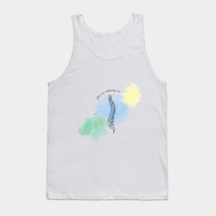 YOU ARE BALANCING ME Tank Top